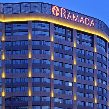 Ramada Changzhou North Hotel Dış mekan fotoğraf