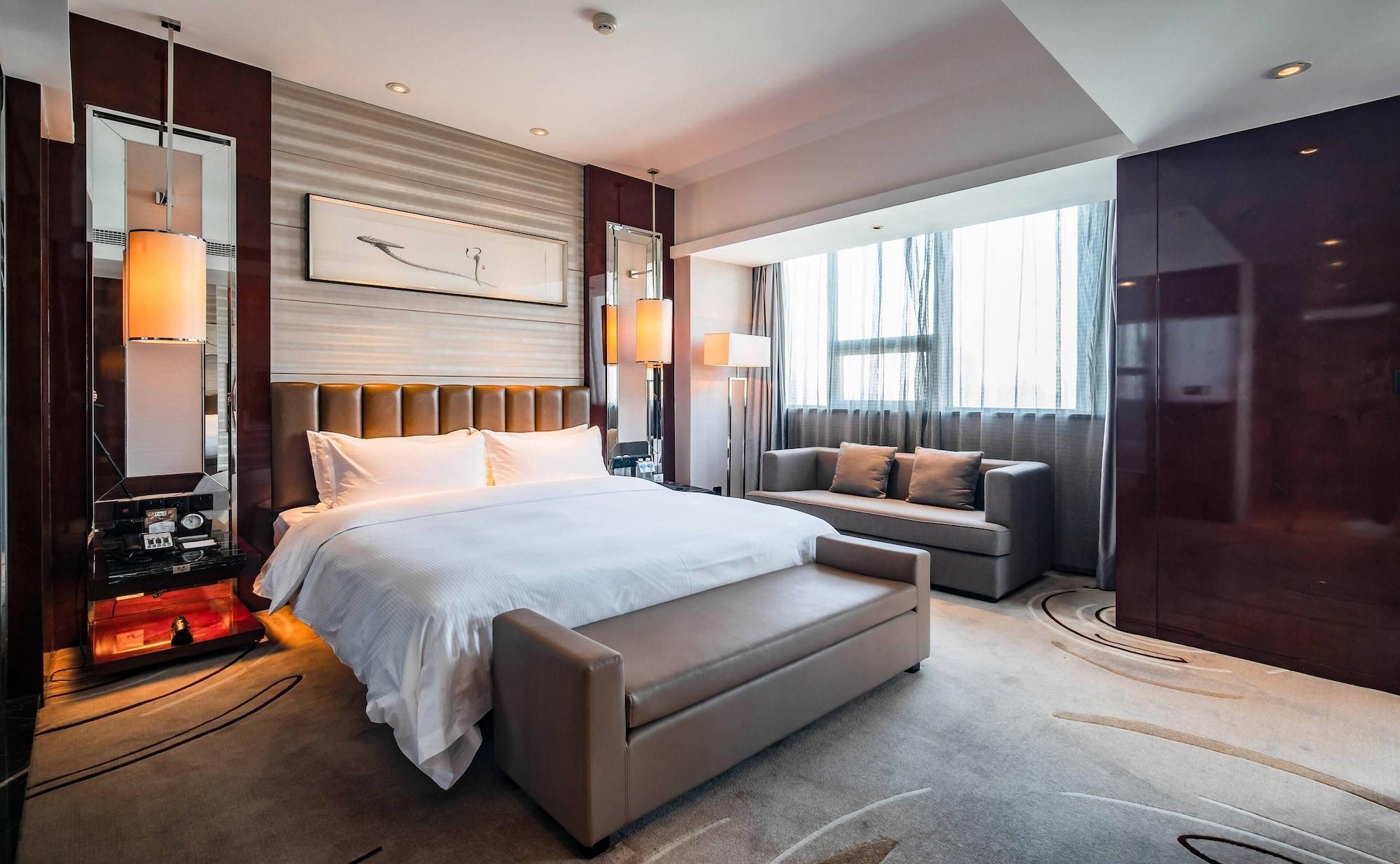 Ramada Changzhou North Hotel Dış mekan fotoğraf