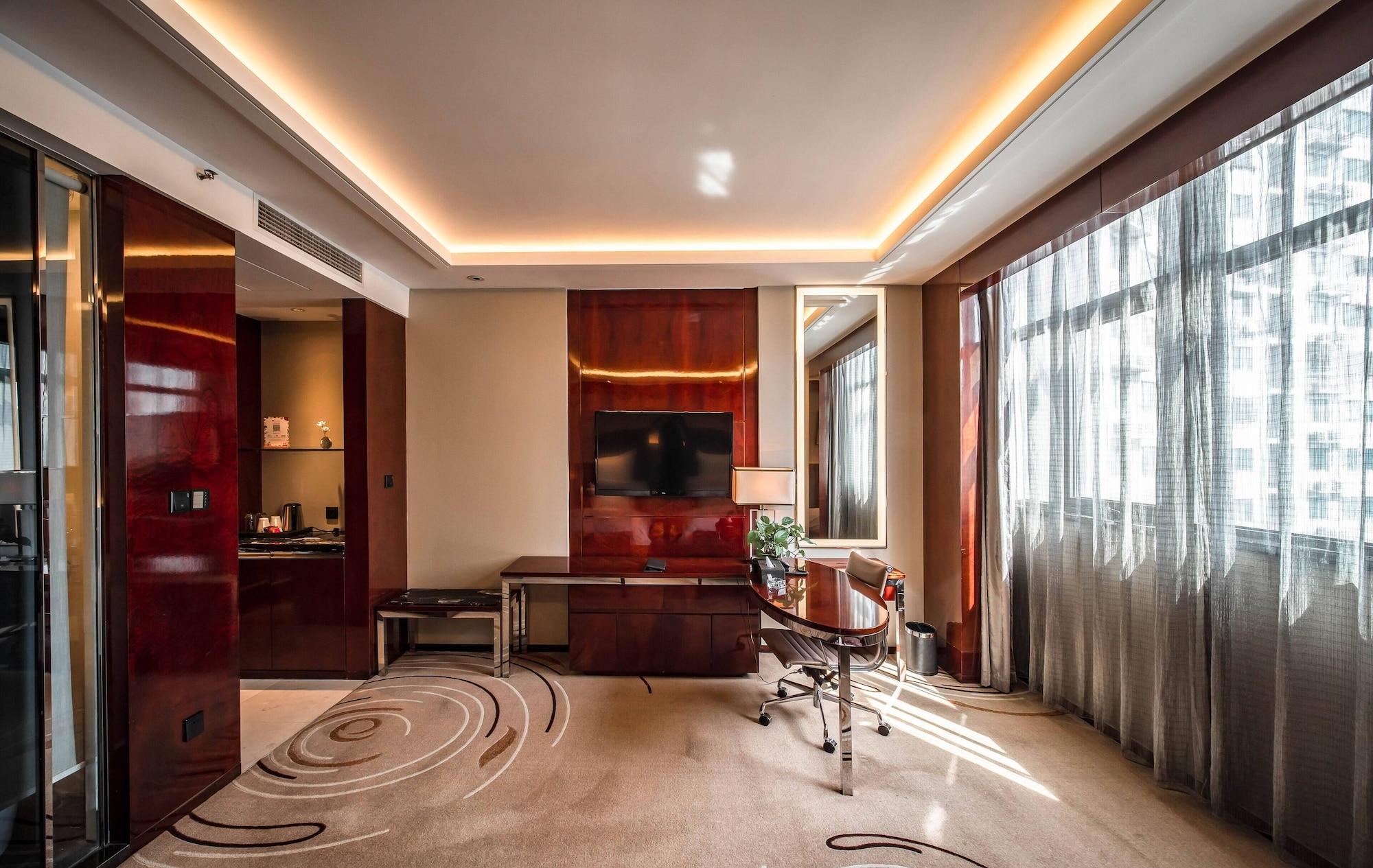 Ramada Changzhou North Hotel Dış mekan fotoğraf