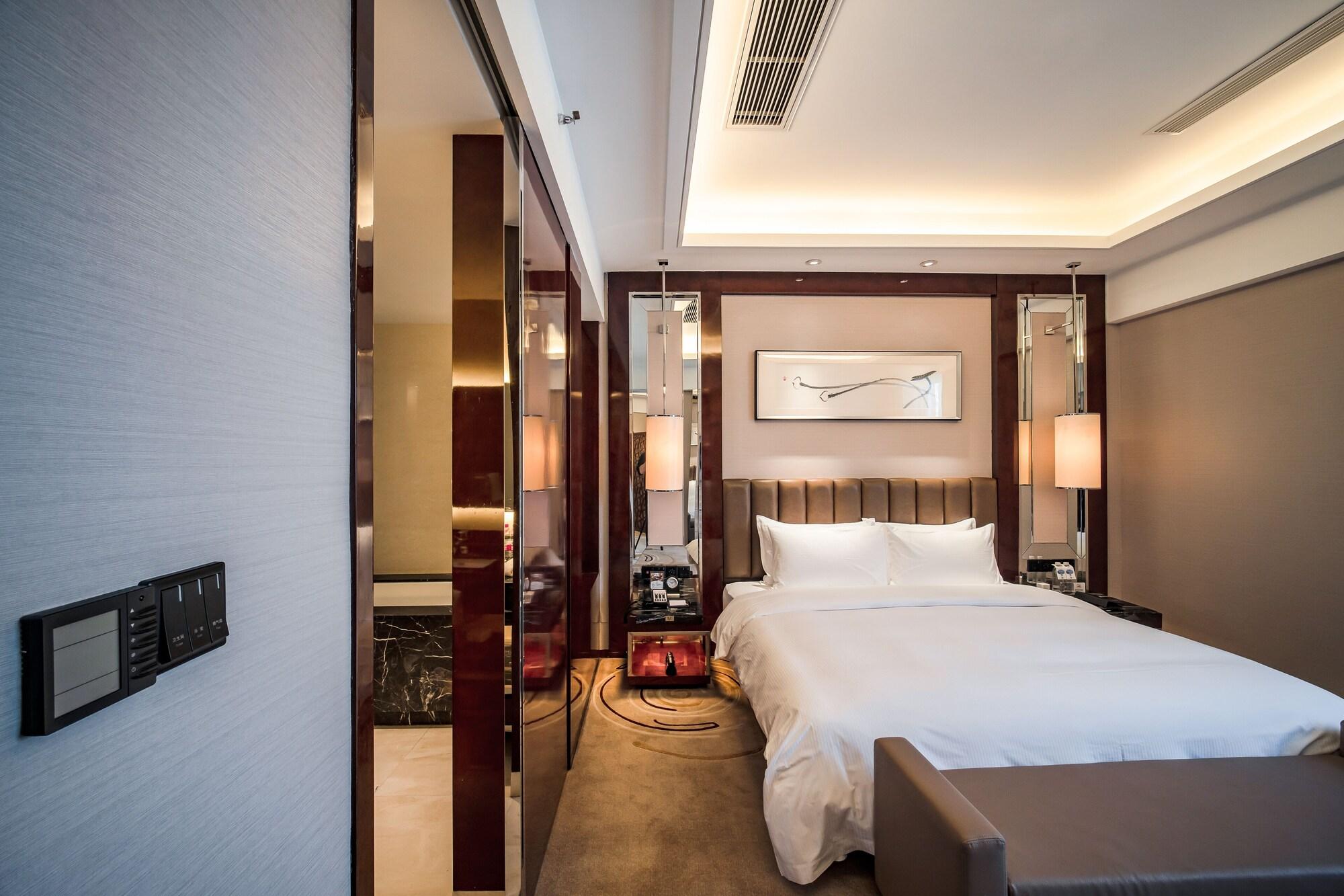 Ramada Changzhou North Hotel Dış mekan fotoğraf