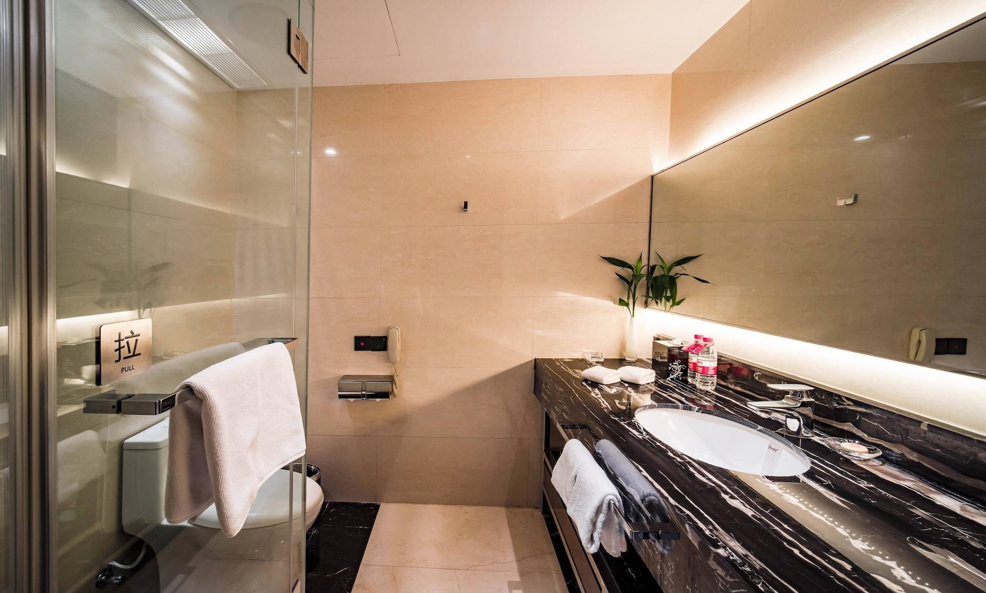 Ramada Changzhou North Hotel Dış mekan fotoğraf
