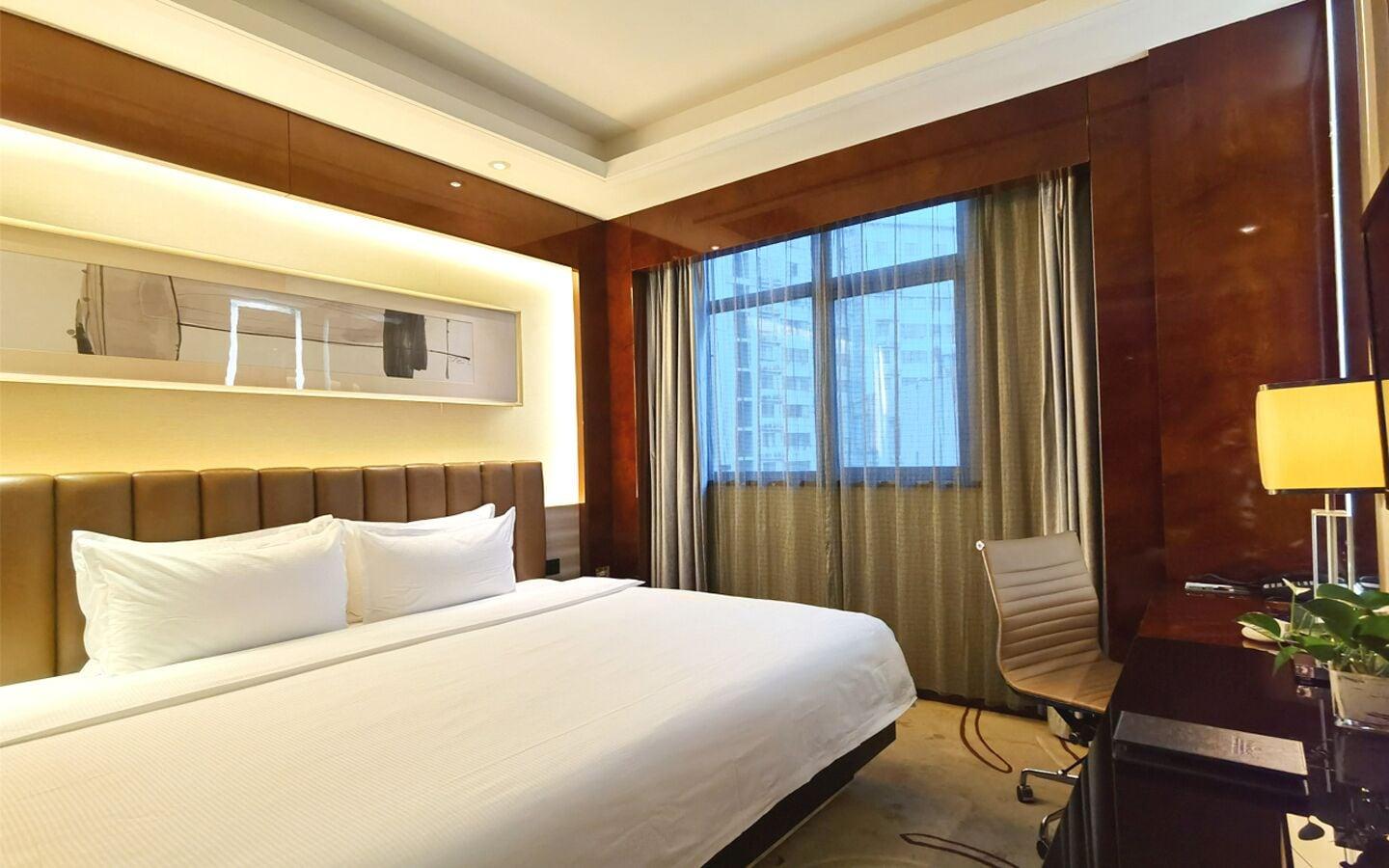 Ramada Changzhou North Hotel Dış mekan fotoğraf