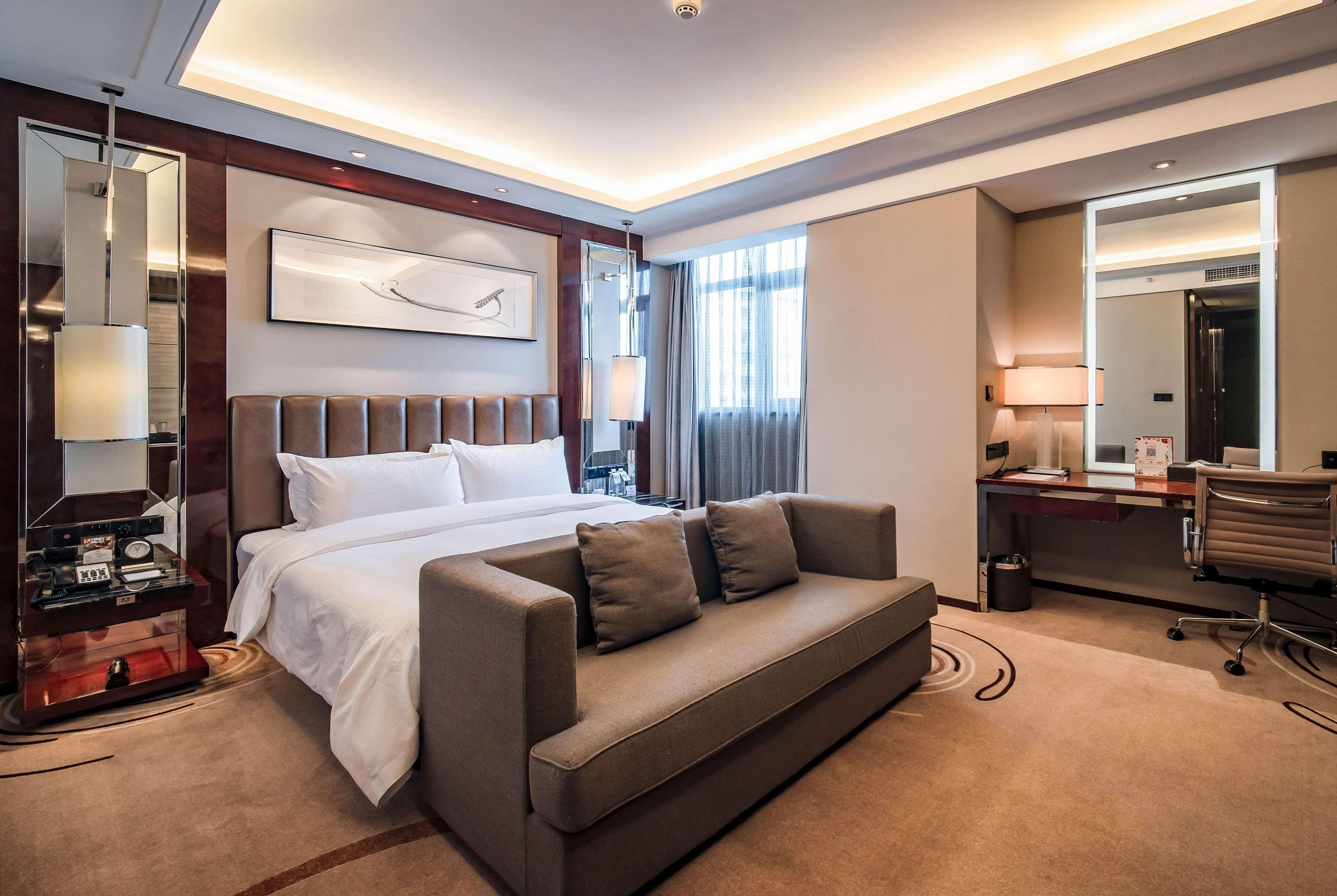 Ramada Changzhou North Hotel Dış mekan fotoğraf