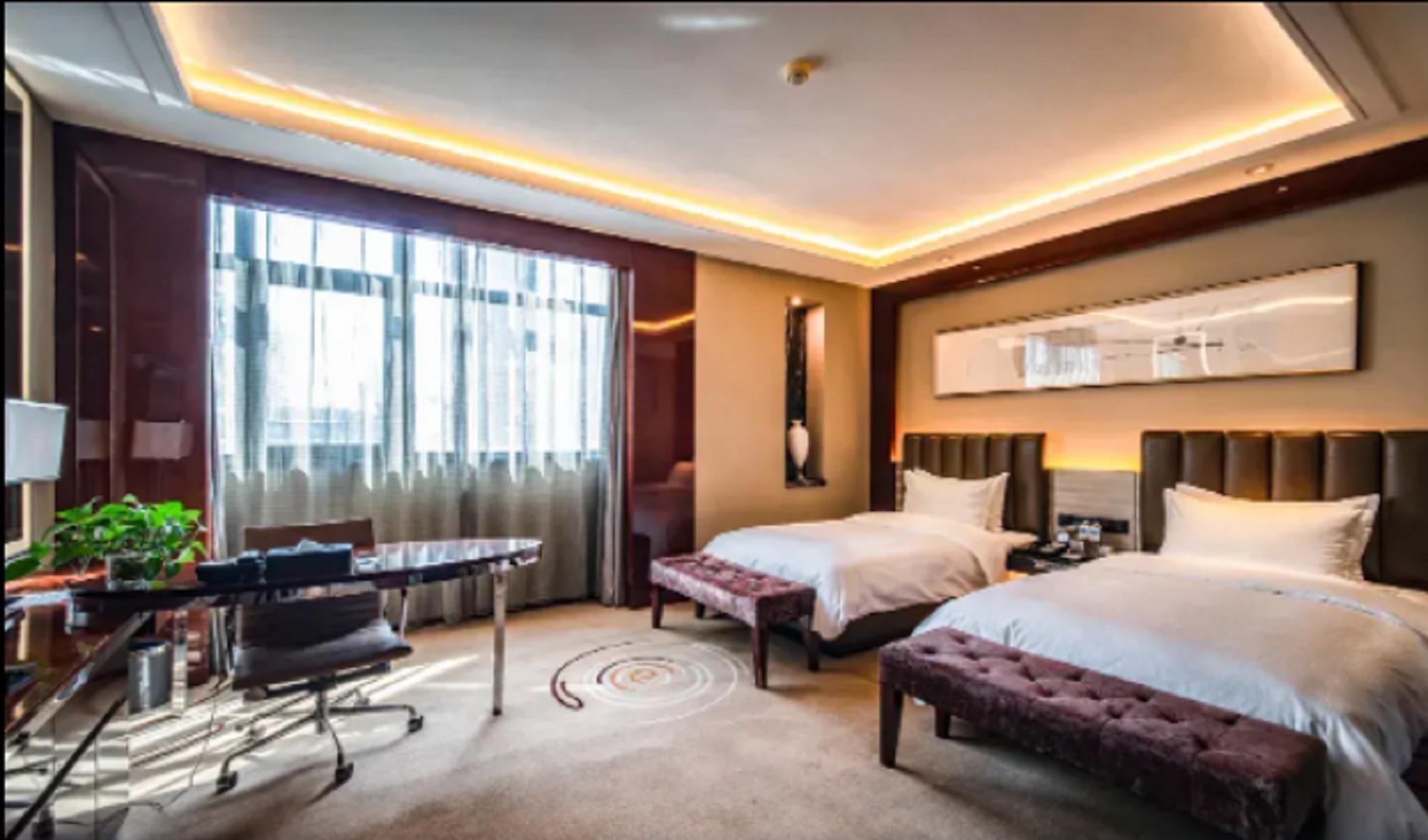 Ramada Changzhou North Hotel Dış mekan fotoğraf
