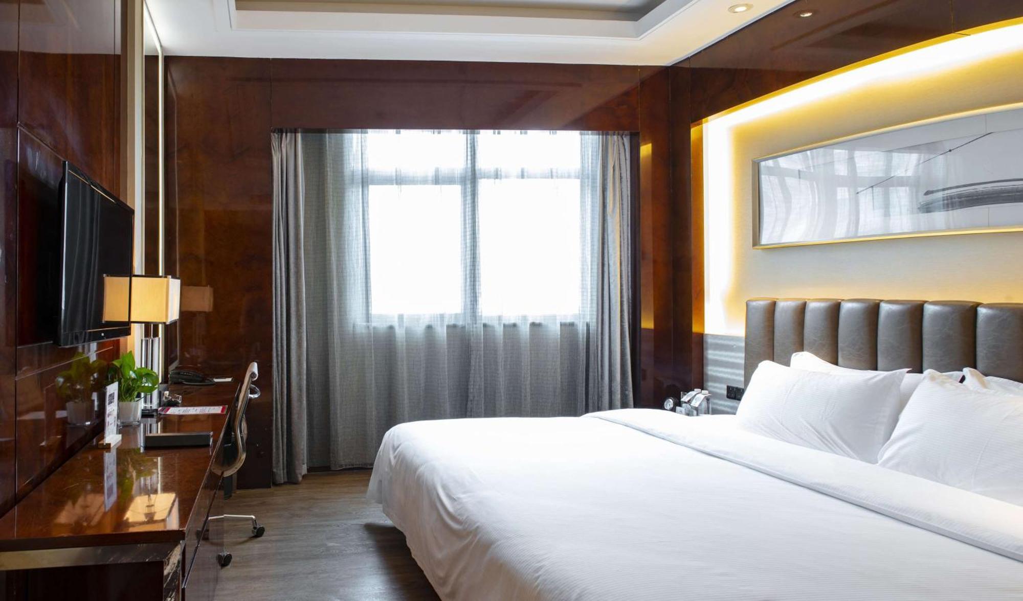 Ramada Changzhou North Hotel Dış mekan fotoğraf