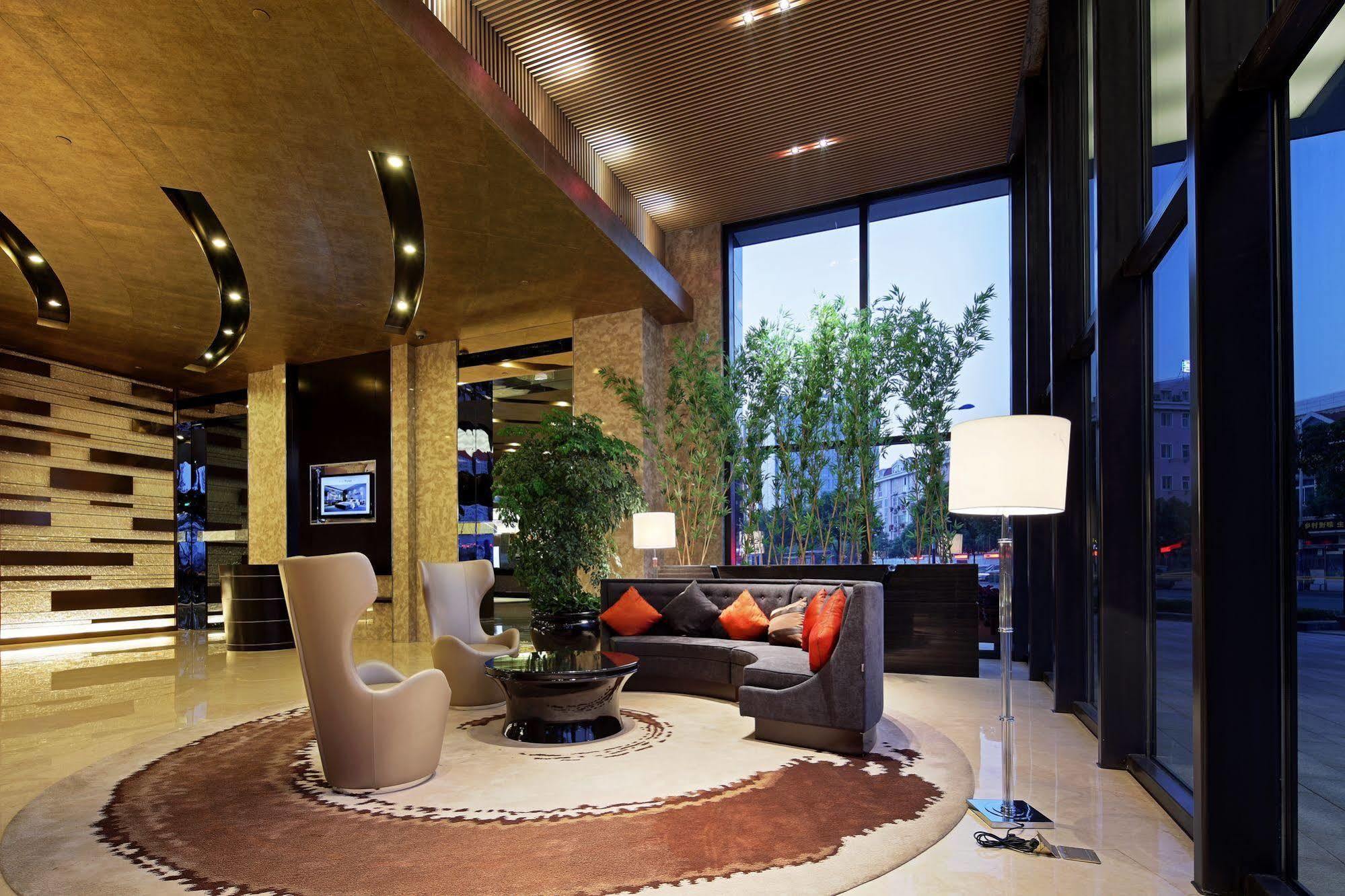 Ramada Changzhou North Hotel Dış mekan fotoğraf
