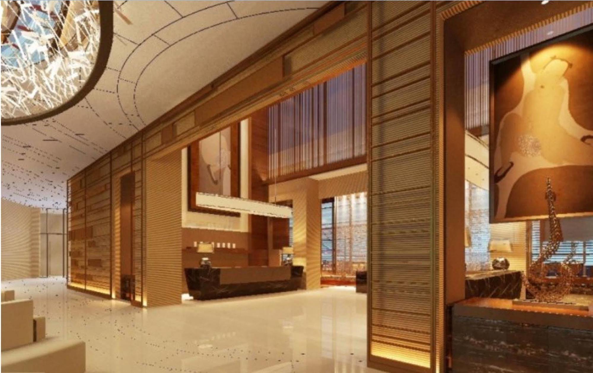 Ramada Changzhou North Hotel Dış mekan fotoğraf