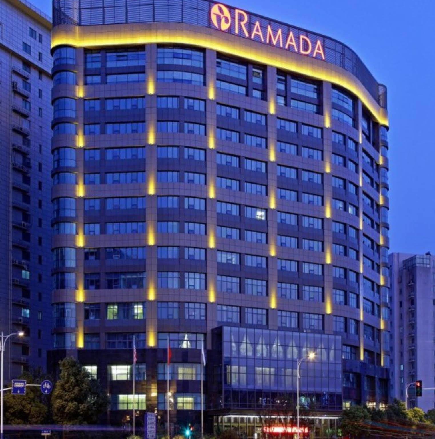 Ramada Changzhou North Hotel Dış mekan fotoğraf