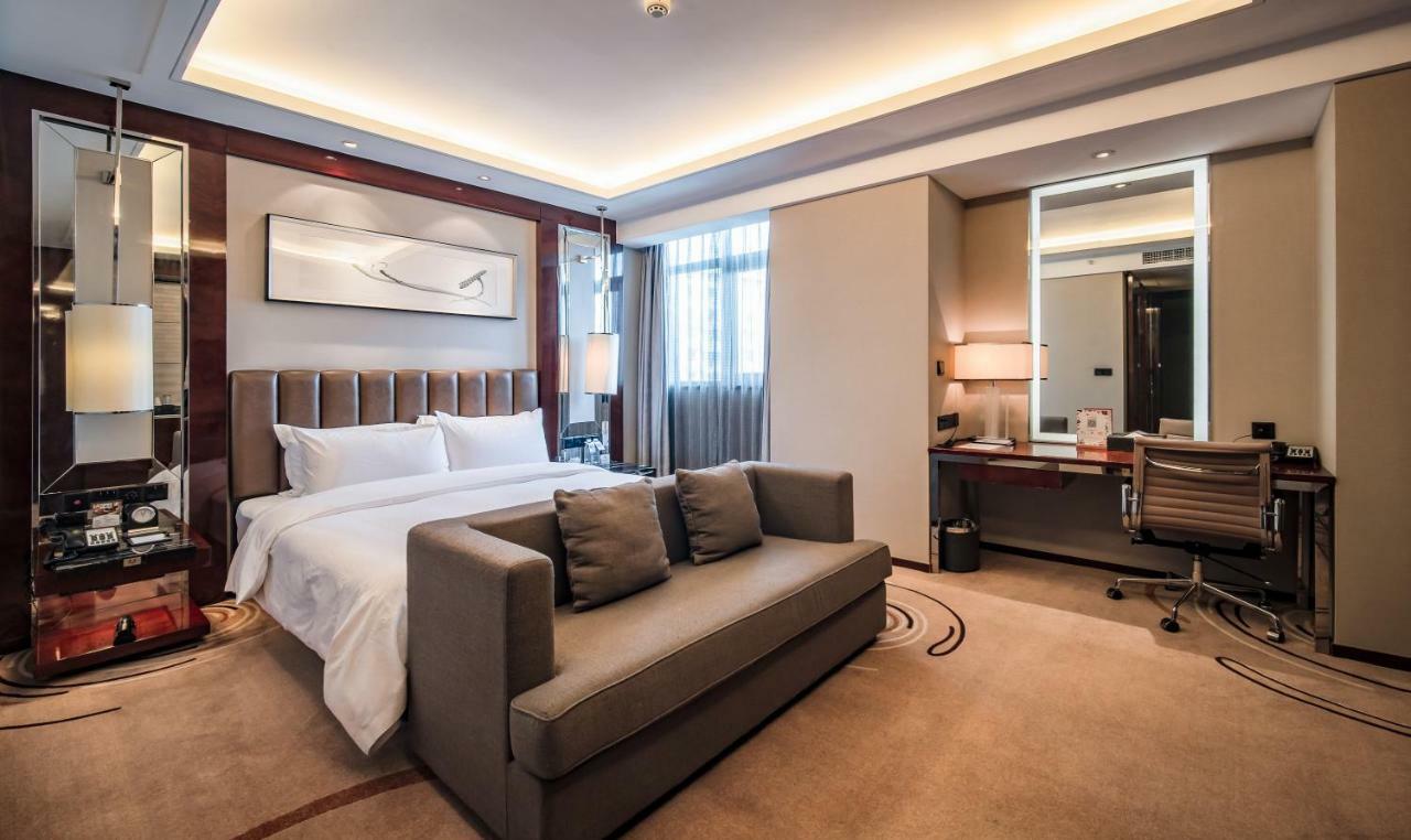 Ramada Changzhou North Hotel Dış mekan fotoğraf