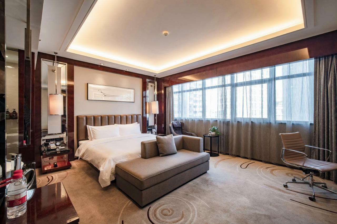 Ramada Changzhou North Hotel Dış mekan fotoğraf