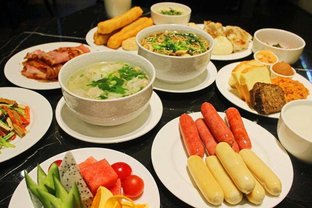 Ramada Changzhou North Hotel Dış mekan fotoğraf