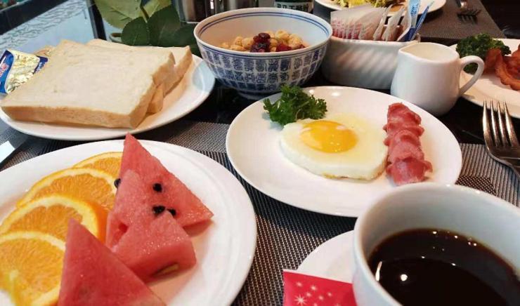 Ramada Changzhou North Hotel Dış mekan fotoğraf
