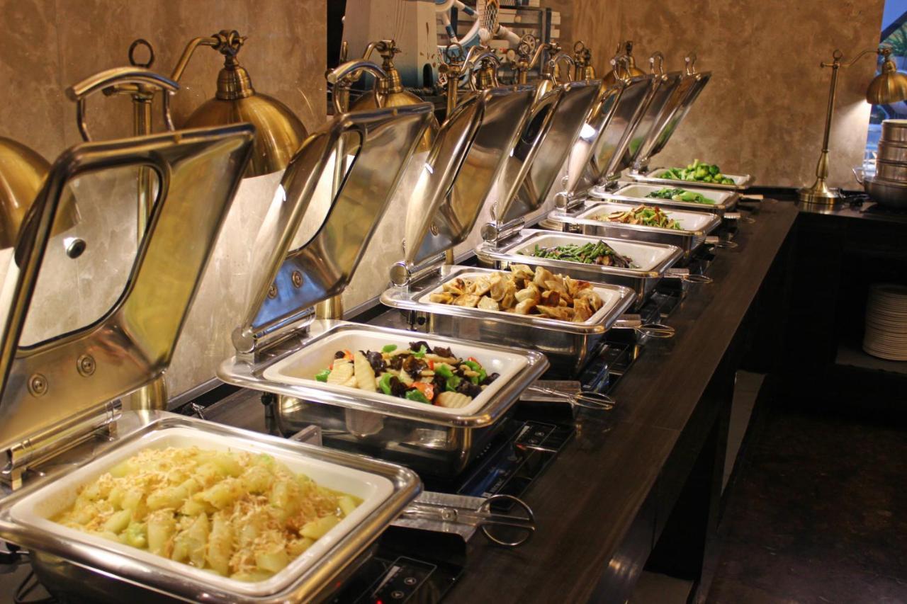 Ramada Changzhou North Hotel Dış mekan fotoğraf