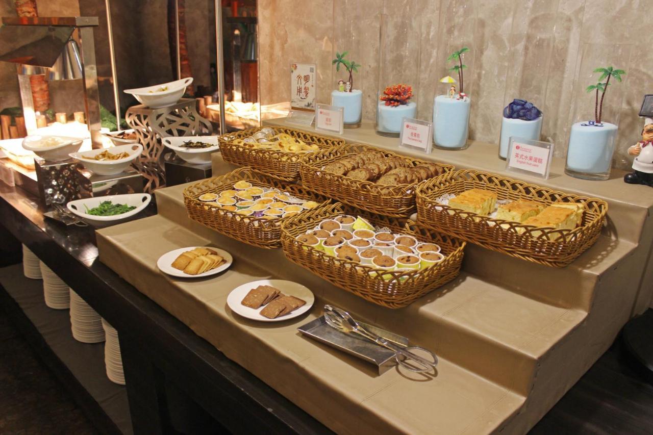 Ramada Changzhou North Hotel Dış mekan fotoğraf