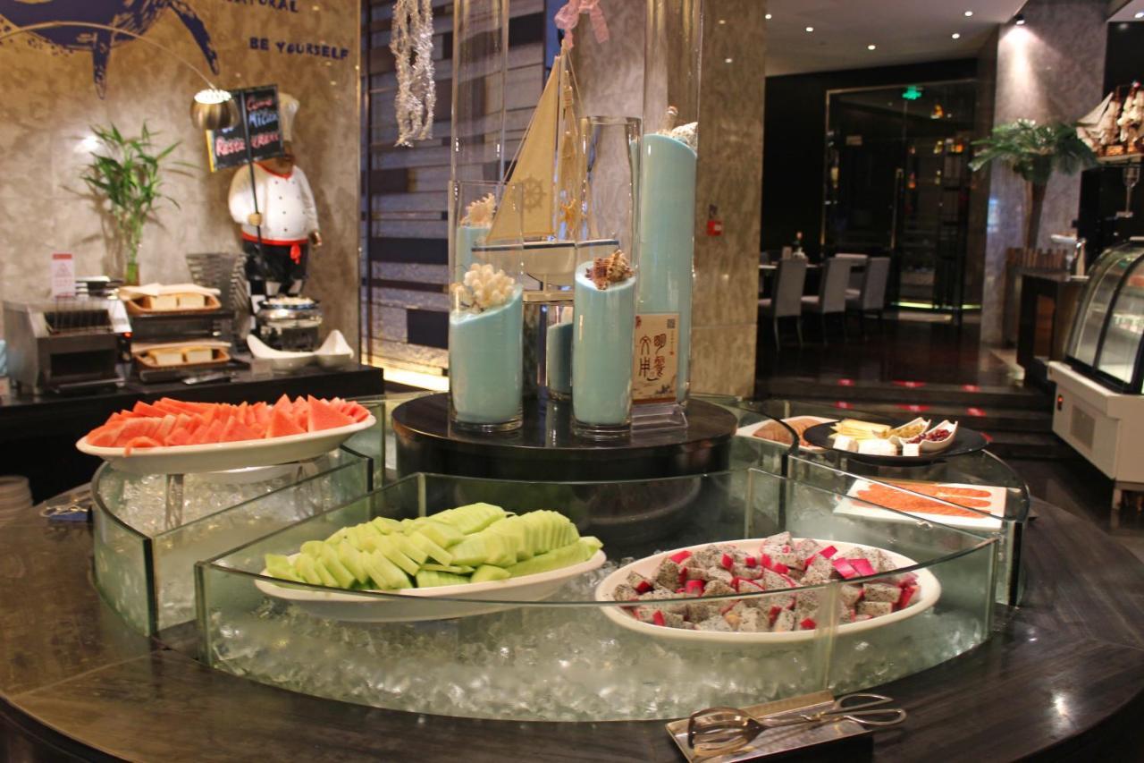 Ramada Changzhou North Hotel Dış mekan fotoğraf