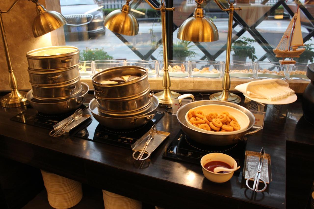 Ramada Changzhou North Hotel Dış mekan fotoğraf
